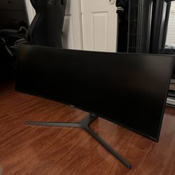 samsung curved 43 in monitor 