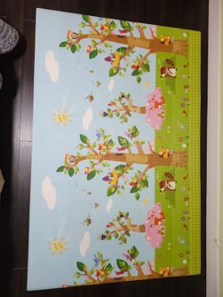 Baby Care Playmat