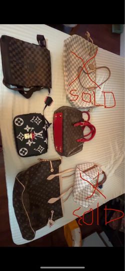 Bags For Sale