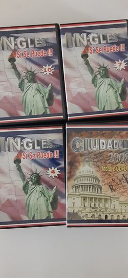 DVDS INGLES Si Se Puede!!!