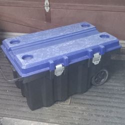 Kobalt 50 Gallon Rolling Tool Chest