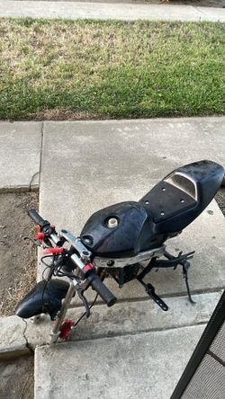 Pocket Bike