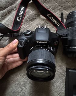 Camera canon