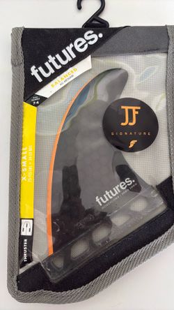 JJF Honeycomb X-Small Fins