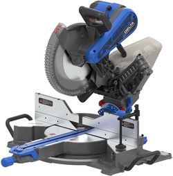 Delta - 12 in. Dual Bevel Sliding Cruzer Miter Saw
