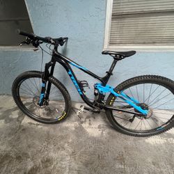 Trek bike