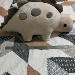 Giant/Jumbo Steggi  The Stegosaurus Bellzi Stuffed Animal