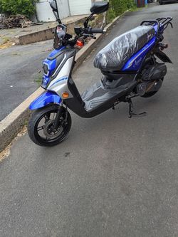 200 cc AMO NEW SCOOTER 0 MILES