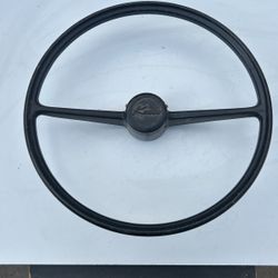 Kasco Unknown Arcade Driver Driving Video Game Steering Wheel Part 