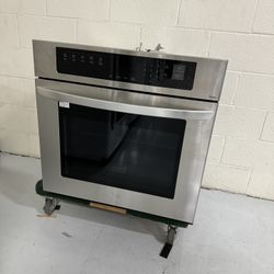 New Wall Oven Stainless Steel Built In 30” Electric LG 