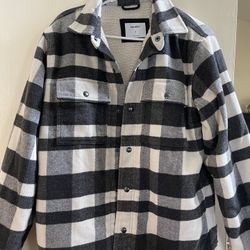 Men’s Old Navy Flannel Jacket