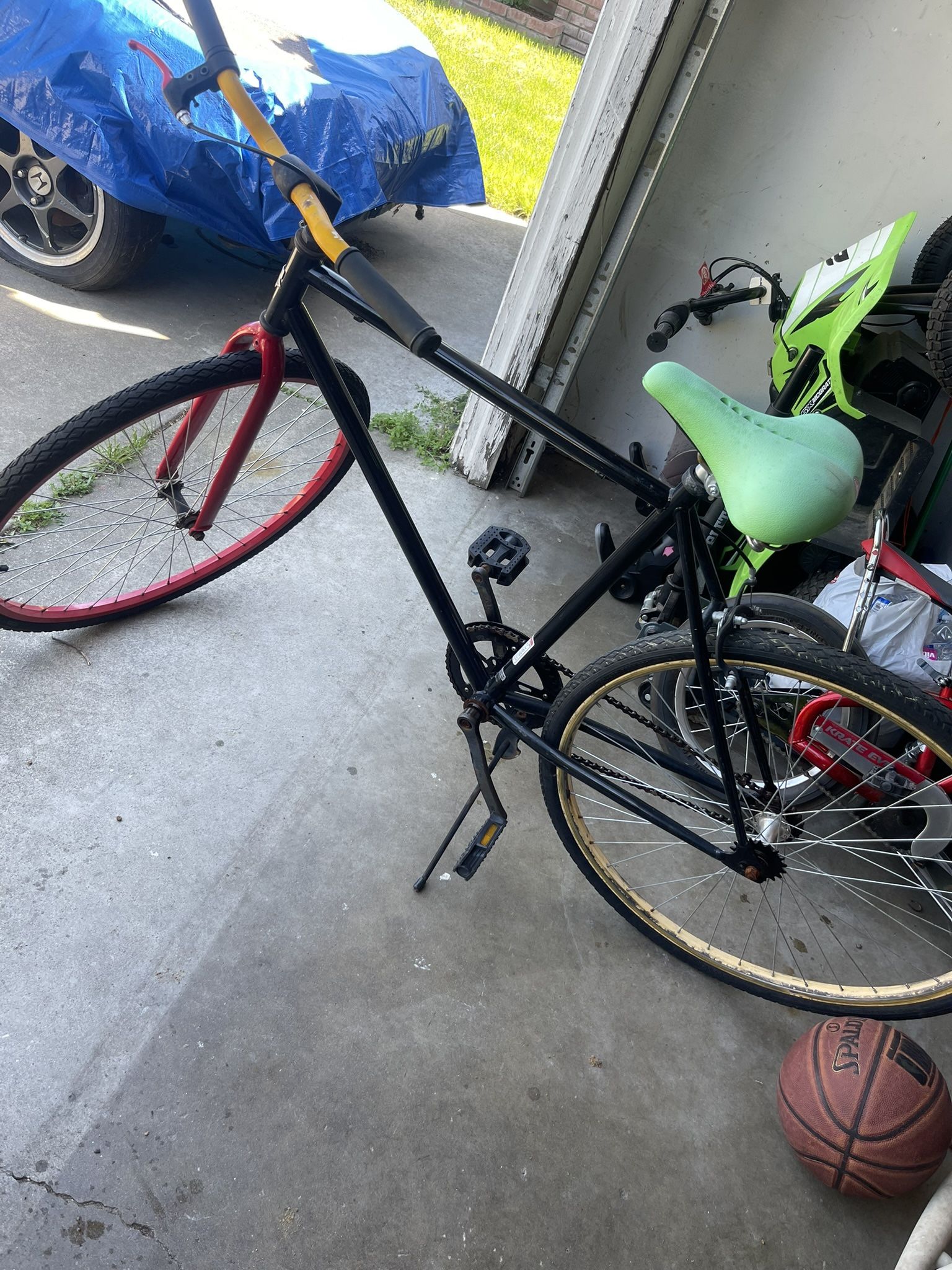 Fixie Bike