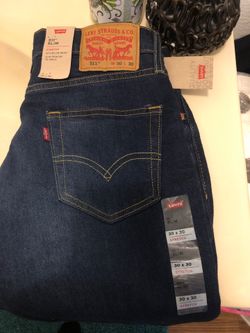 Man Levi’s 30”by 30”