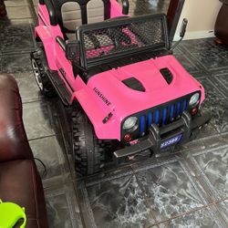 Jeep Wrangler For Kids