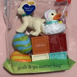 Infantino Grab & Go Easter Bag