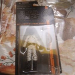 Star Wars Jabba Skiff Guard