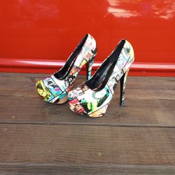 Cape Robbin Stilettos 👠