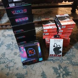 Speakers Bluetooth Many 