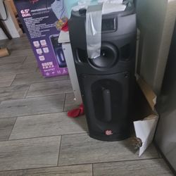 Speaker System