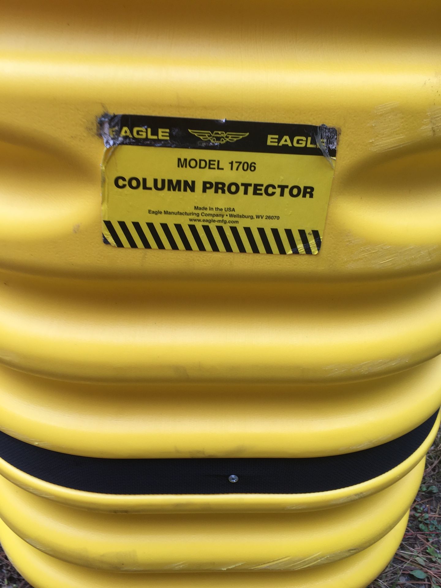 Eagle Column Protector Model 170