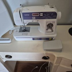 Brother COMPUTERIZED SEWING MACHINE