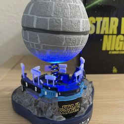 Los Angeles Dodgers Star Wars Night 2025 Death Star