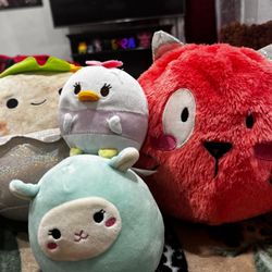 Random Plushy’s 