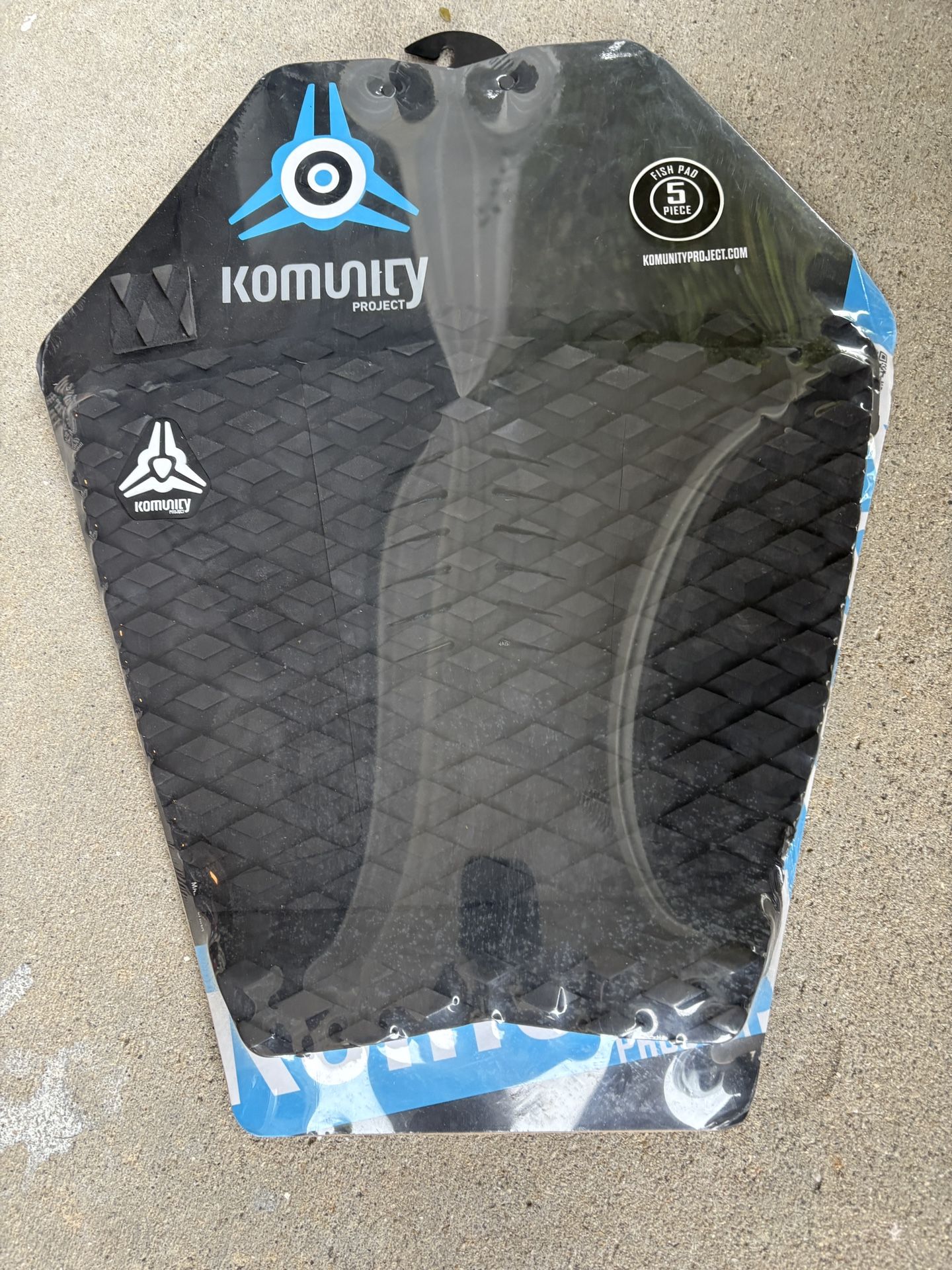 Traction Pad