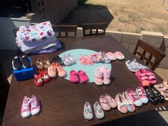 Baby stuff