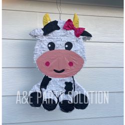 Cow Piñata 