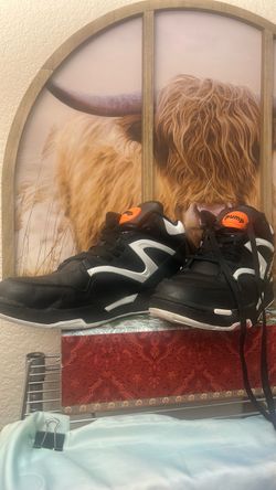 Reebok Omni pump lite men’s  size 13