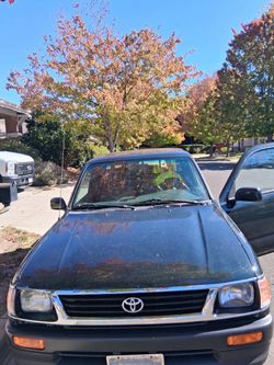 Toyota pickup truck