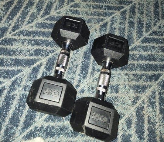 Dumbbells