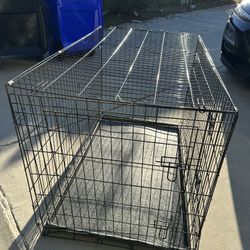 XL Dog Crate 