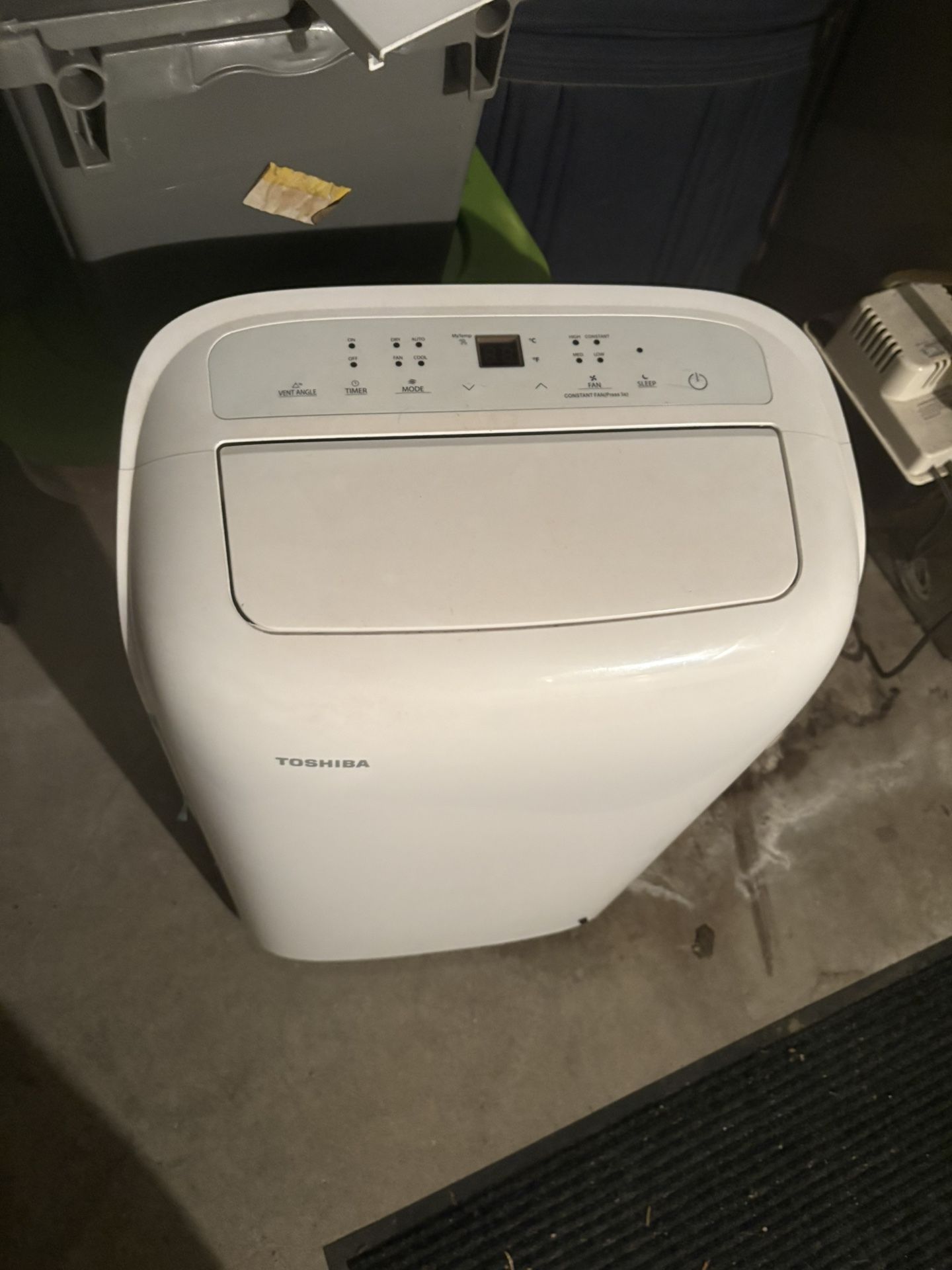 Air Conditioning Unit!