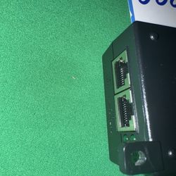 TRENDnet TPE-115GI Gigabit PoE+ Injector – 54V