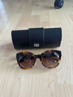 Versace Sunglasses Tortoise Coloring