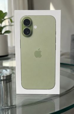 Apple IPhone 17 Sage 256GB