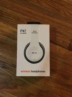 Wireless Headphones - Pickup Only