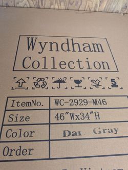 Wyndham Mirror