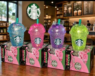 starbucks needoh cups