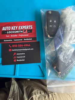 Car keys