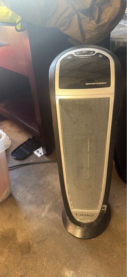 Lasko Ceramic Element Tower Heater