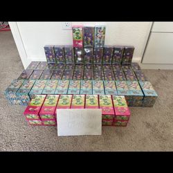 Chinese Pokemon boxes