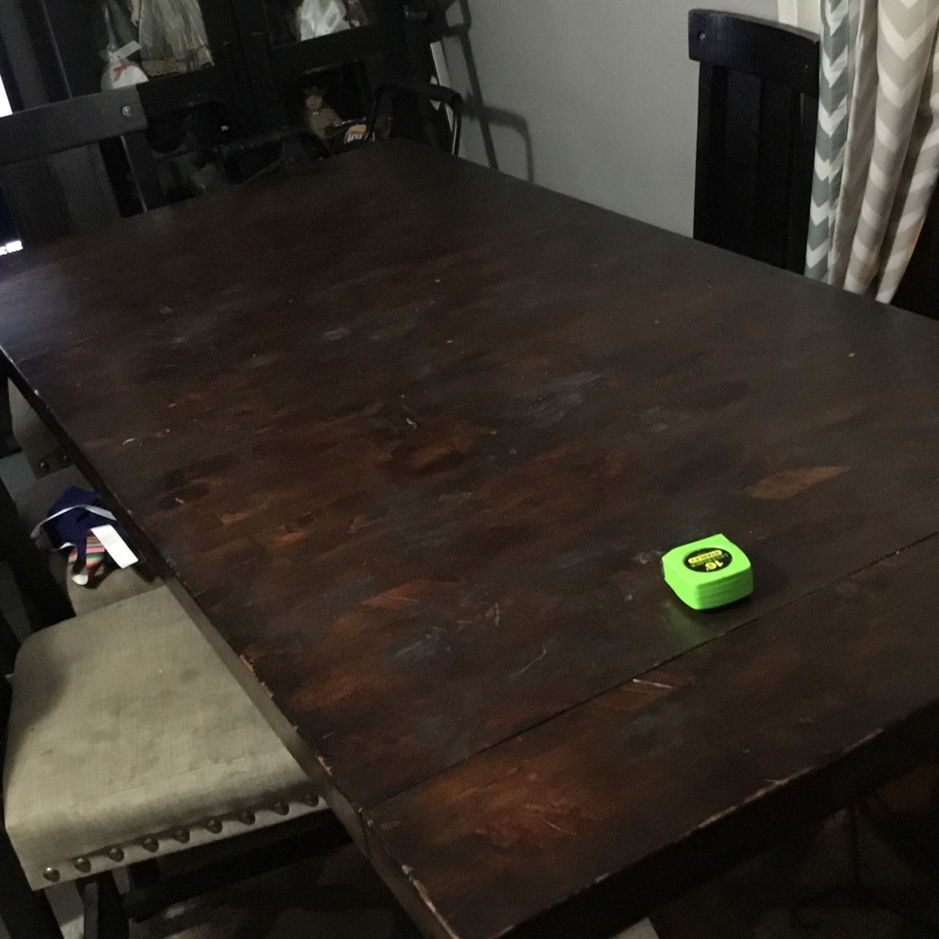Dining Table And Chairs