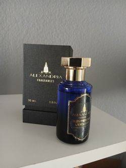 Alexandria Bleu Mémoire L’Exclusif