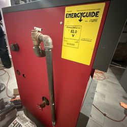 Steam Boiler 1 Year 1700