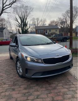 Kia Forte 2017