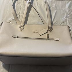 Coach Tote Purse