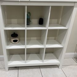 Storage Bookcase